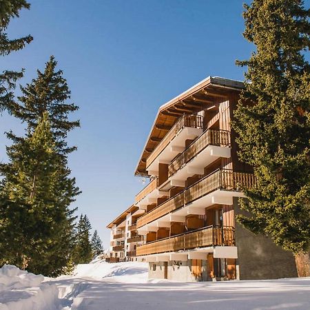 Chalet Les Clarines Apartment La Rosiere  Luaran gambar
