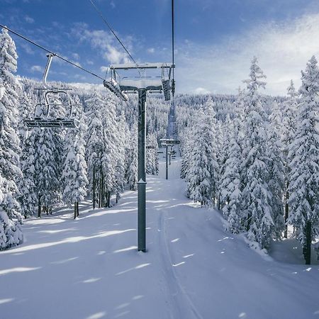 Chalet Les Clarines Apartment La Rosiere  Luaran gambar