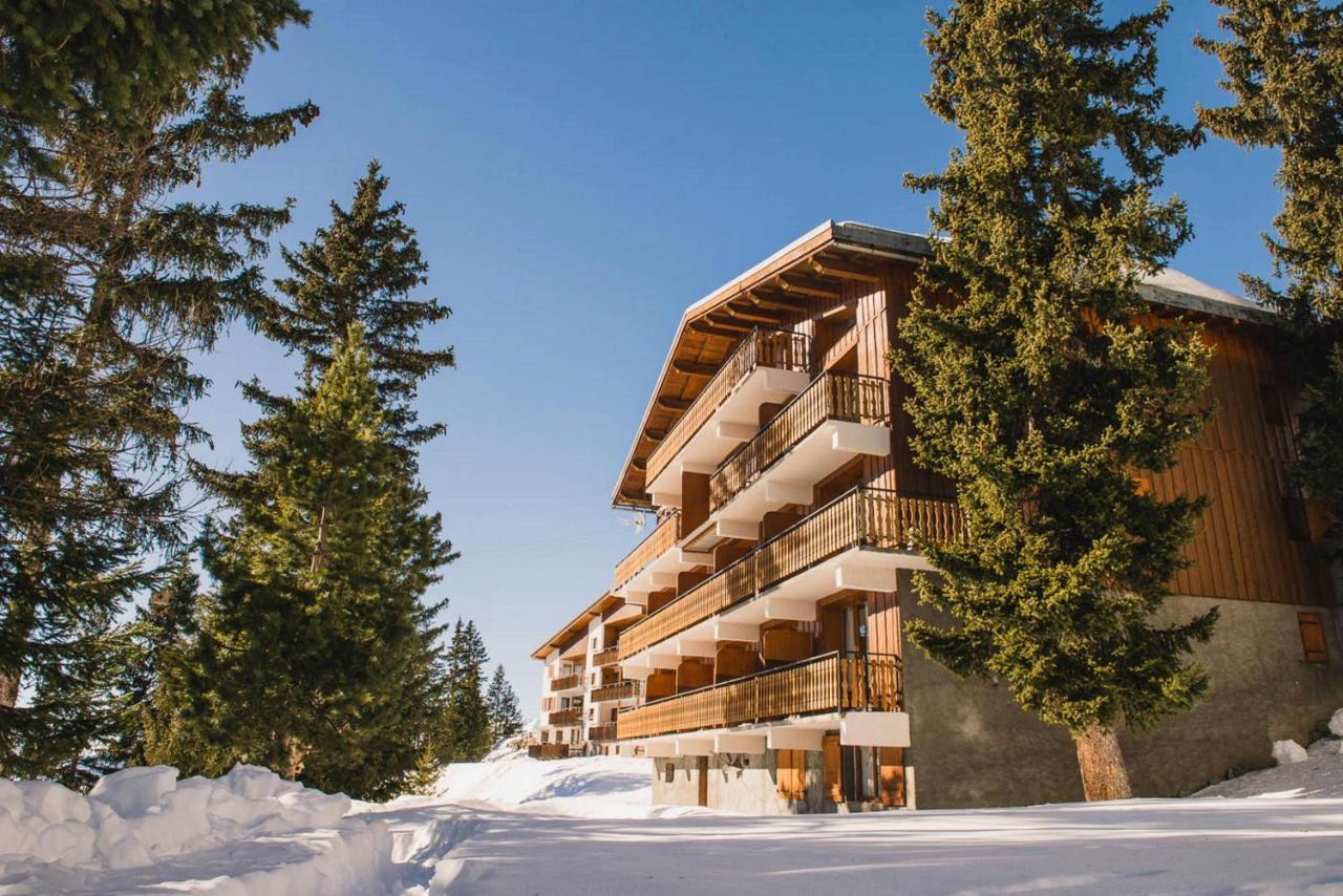 Chalet Les Clarines Apartment La Rosiere  Luaran gambar