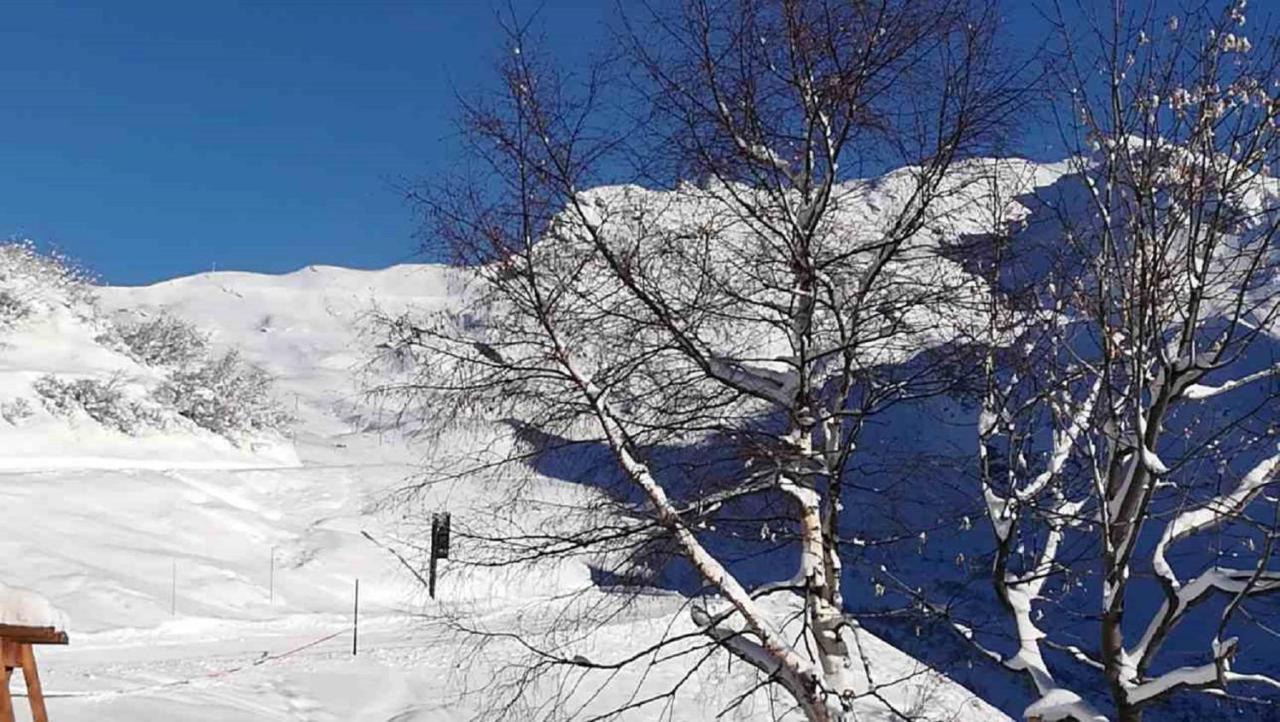 Chalet Les Clarines Apartment La Rosiere  Luaran gambar