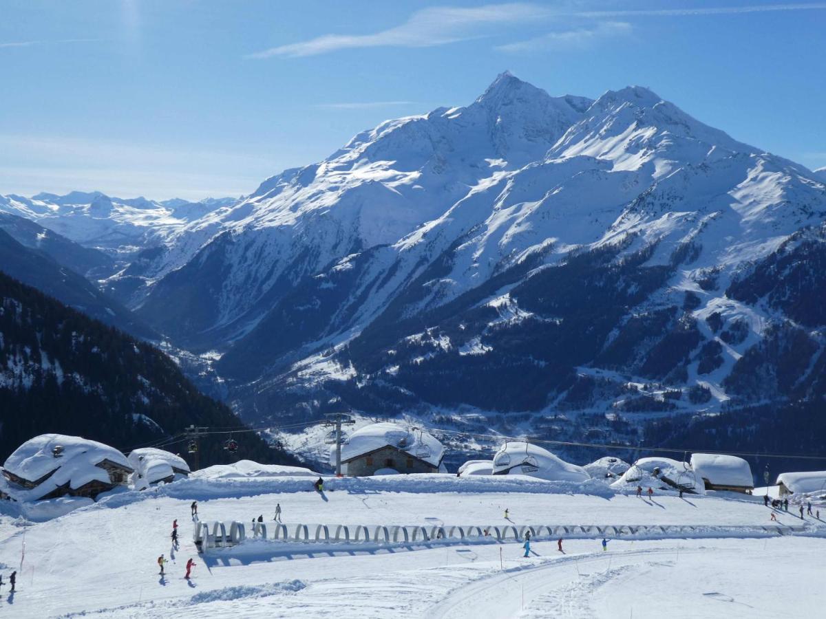 Chalet Les Clarines Apartment La Rosiere  Luaran gambar