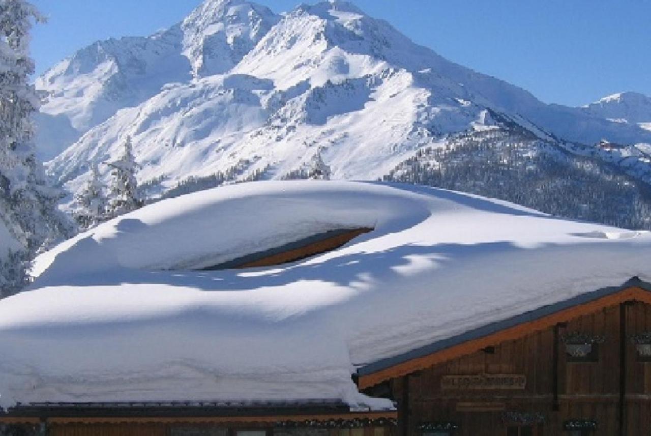 Chalet Les Clarines Apartment La Rosiere  Luaran gambar