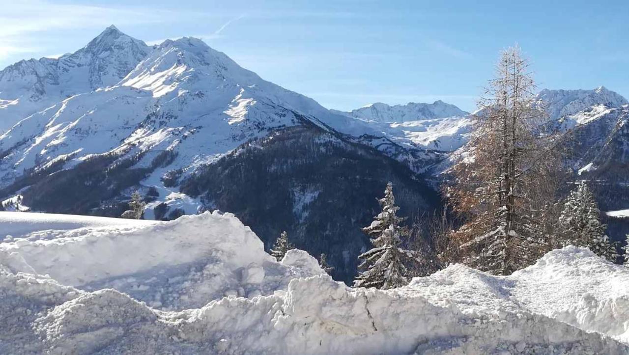 Chalet Les Clarines Apartment La Rosiere  Luaran gambar