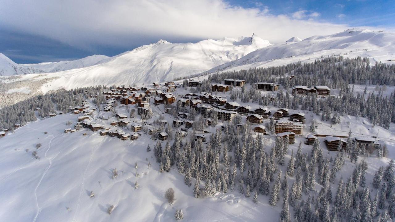 Chalet Les Clarines Apartment La Rosiere  Luaran gambar
