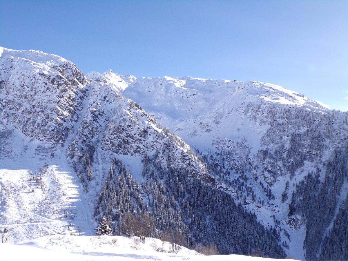 Chalet Les Clarines Apartment La Rosiere  Luaran gambar