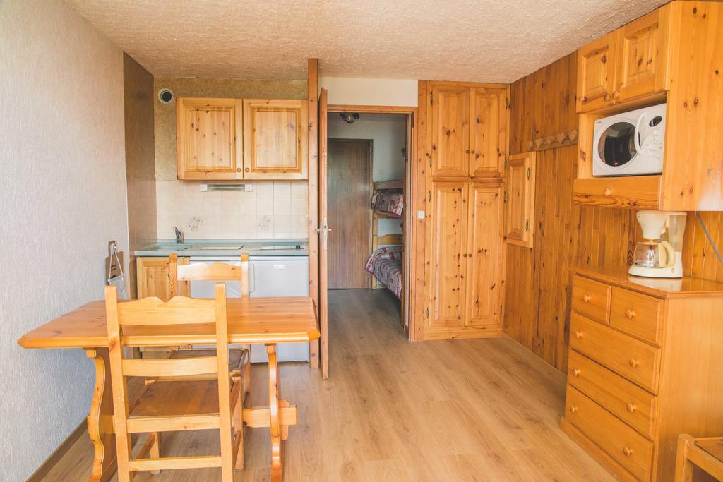 Chalet Les Clarines Apartment La Rosiere  Luaran gambar