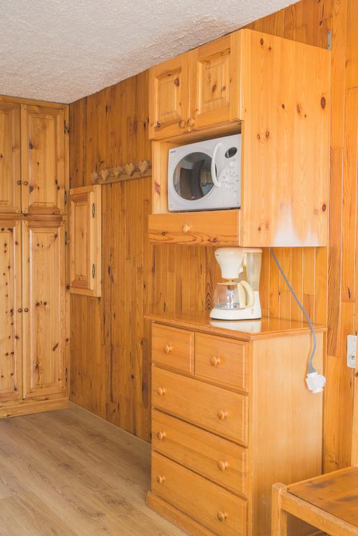 Chalet Les Clarines Apartment La Rosiere  Luaran gambar