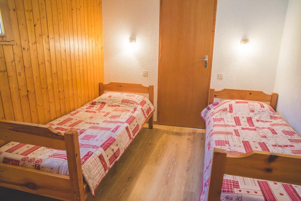 Chalet Les Clarines Apartment La Rosiere  Luaran gambar