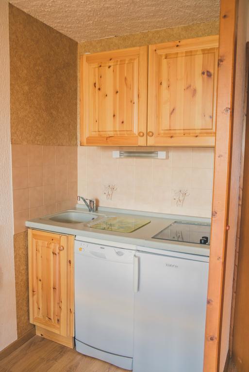 Chalet Les Clarines Apartment La Rosiere  Luaran gambar