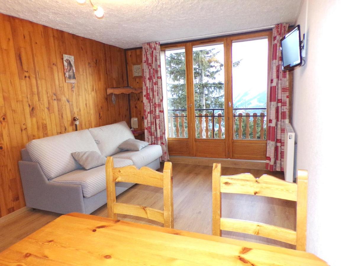 Chalet Les Clarines Apartment La Rosiere  Luaran gambar